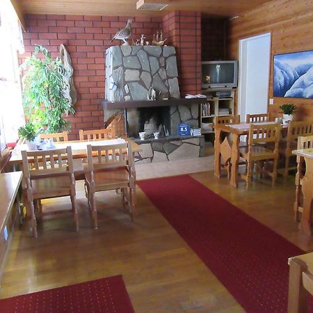 Ruska Bed & Breakfast タイバルコスキ エクステリア 写真
