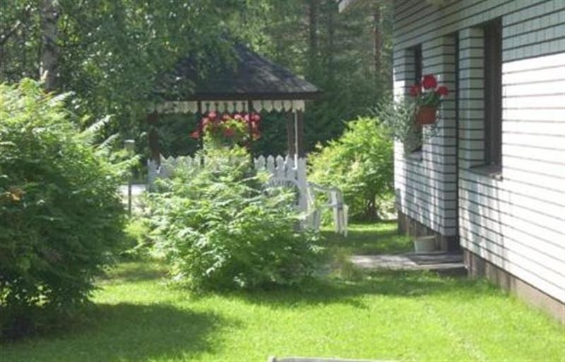 Ruska Bed & Breakfast タイバルコスキ エクステリア 写真
