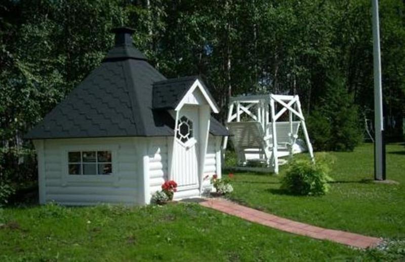 Ruska Bed & Breakfast タイバルコスキ エクステリア 写真