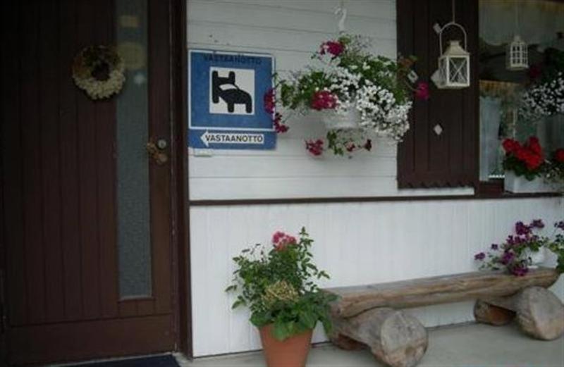 Ruska Bed & Breakfast タイバルコスキ エクステリア 写真