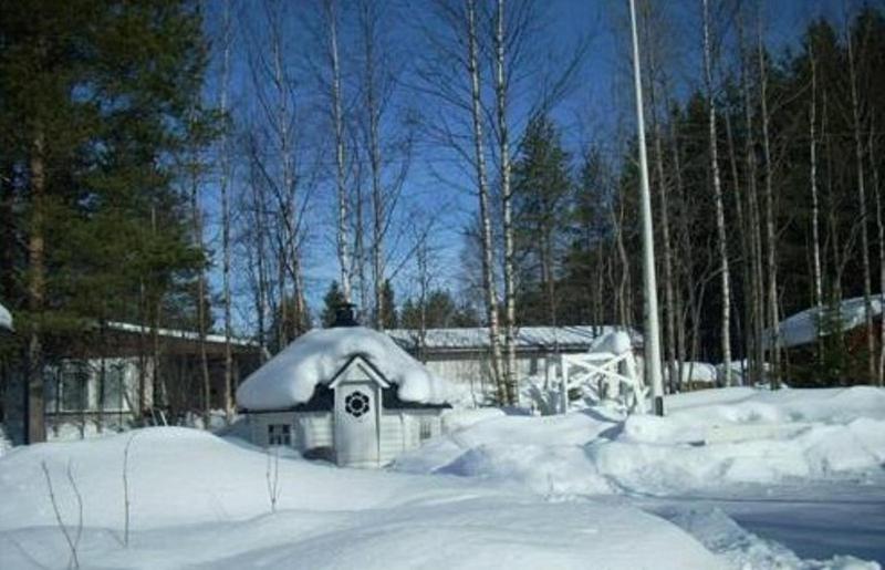 Ruska Bed & Breakfast タイバルコスキ エクステリア 写真