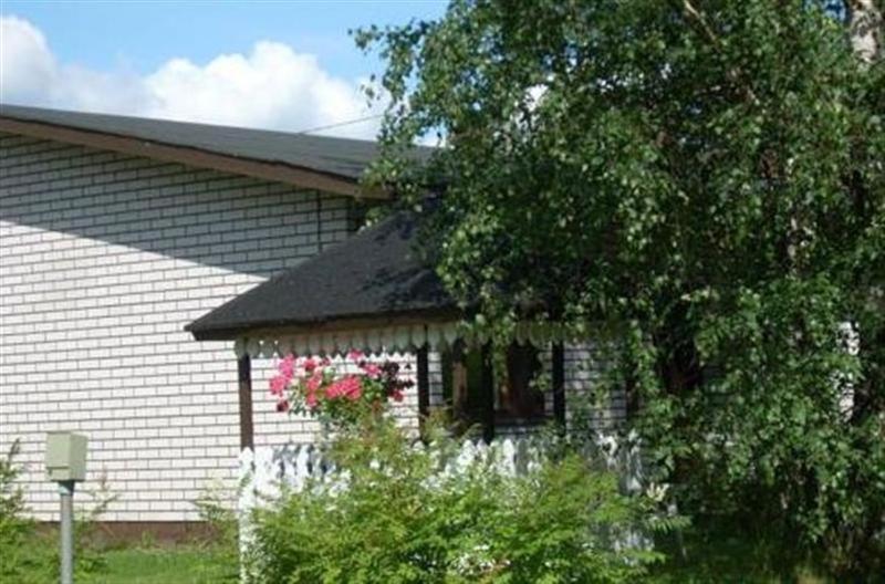 Ruska Bed & Breakfast タイバルコスキ エクステリア 写真