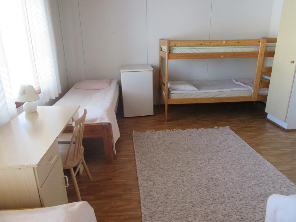 Ruska Bed & Breakfast タイバルコスキ エクステリア 写真