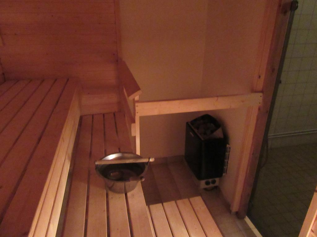 Ruska Bed & Breakfast タイバルコスキ エクステリア 写真
