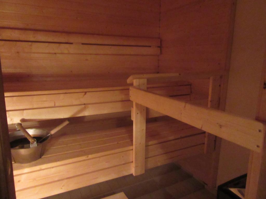 Ruska Bed & Breakfast タイバルコスキ エクステリア 写真