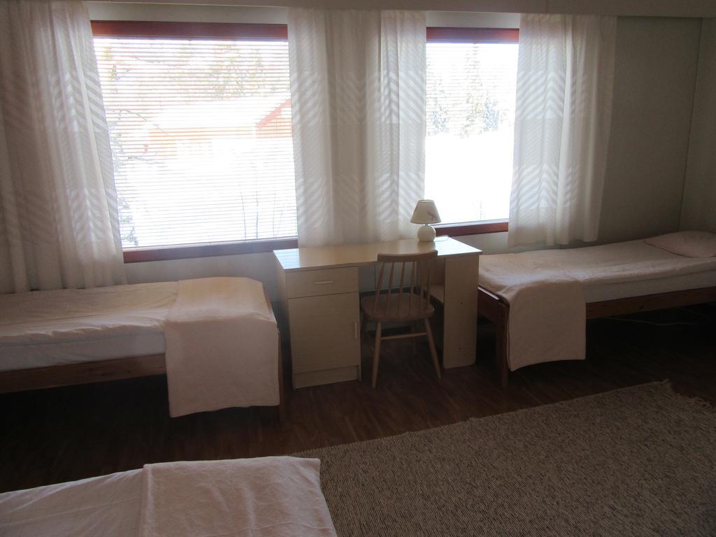 Ruska Bed & Breakfast タイバルコスキ エクステリア 写真