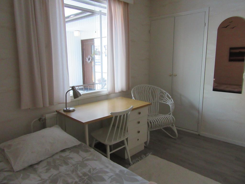 Ruska Bed & Breakfast タイバルコスキ エクステリア 写真