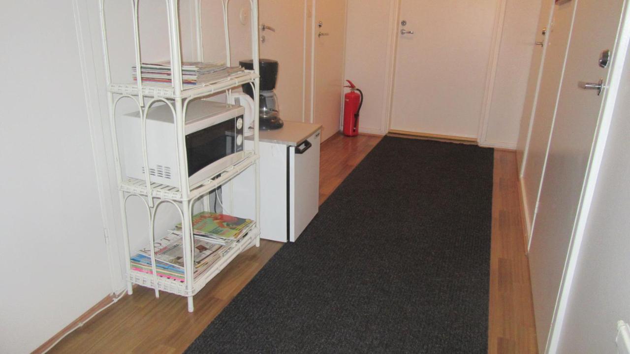 Ruska Bed & Breakfast タイバルコスキ エクステリア 写真